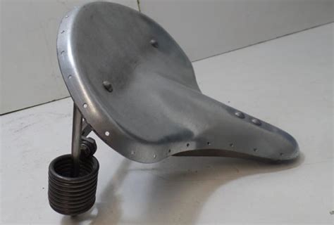 Brooks Saddle Pan type with Springs | BRITISH Only Austria ...