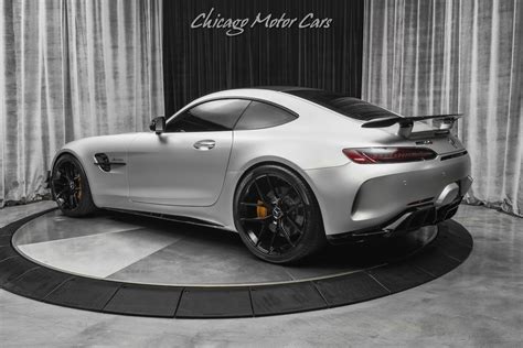 2020 Mercedes-benz Amg Gtr Coupe Low Miles! Amg Performance Brakes ...