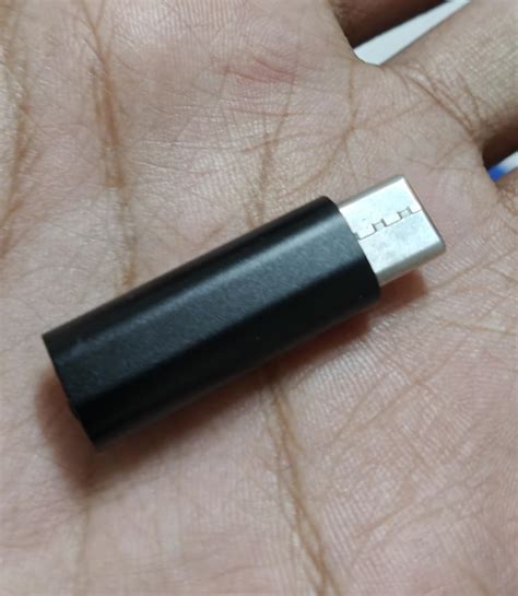 TEZINICX oneplus Type C to 3.5mm Audio Jack, car Audio Connector USB ...