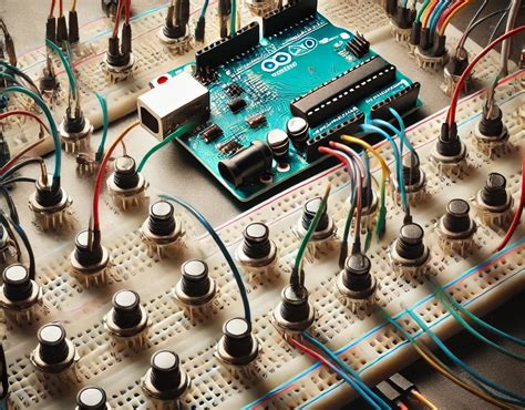 Arduino Menu with Buttons 的图像结果