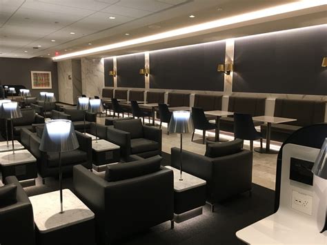 Review: United Polaris Lounge San Francisco | Testbericht
