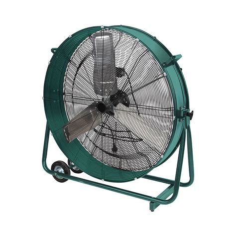 900mm Heavy Duty Large Floor Drum Fan | Control Hire