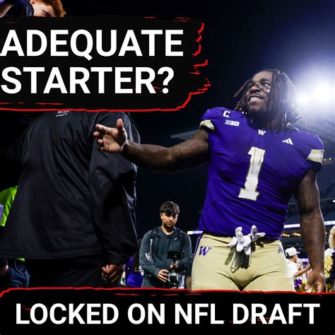 Jonah Coleman - 2026 NFL Draft Scouting Report | Future Adequate ...