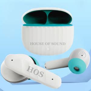 HOUSE OF SOUND 2024 NEW STYLISH GAMING BUDS Bluetooth Gaming Price in ...