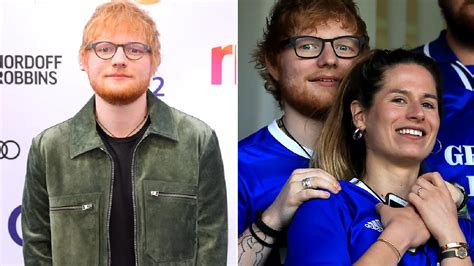 √ Ed Sheeran Wife Name / Ed Sheeran Expecting Baby With Wife Cherry ...