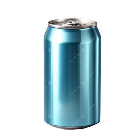 Aluminum Soda Can Isolated On White Background, Aluminum Soda Can ...