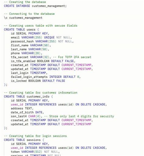 Entry #57 by dwashil3000 for SQL Database with Web and Mobile Access ...