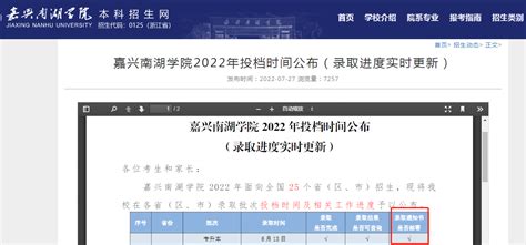 2022年嘉兴南湖学院专升本录取通知书已寄出！ - 嘉兴南湖学院专升本