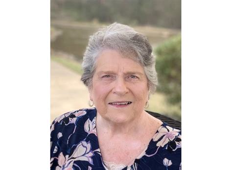 Annette White Scruggs Obituary (2025) - Ridgeland, MS - Sebrell Funeral ...