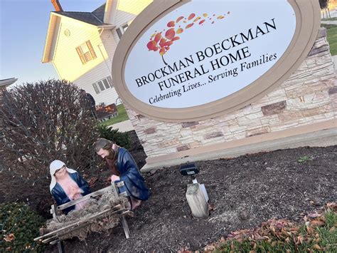 Brockman Boeckman Funeral Home | Fort Recovery OH