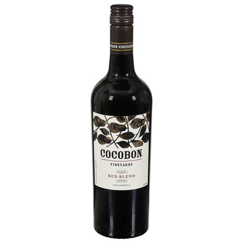 Cocobon Red Blend 25.36 fl. oz | Shipt