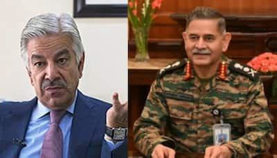 'God Willing...': Pakistan Defence Minister Khawaja Asif Reacts To ...