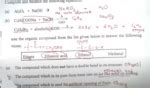 ICSE Chemistry Board Paper 2024, with Answer Key PDF