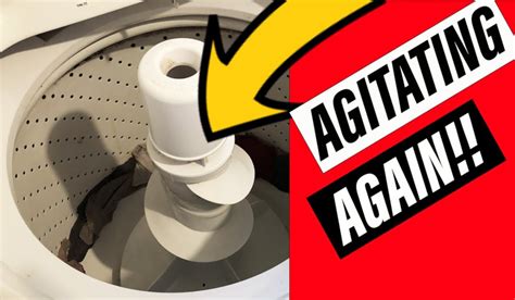 Troubleshooting Washing Machine Agitator 的图像结果