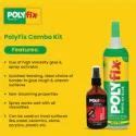 Polyfix - Polyfix Como Kit 20g HV + 20ml Spray Trader - Retailer from ...