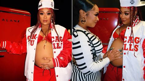 Da Brat, Jesseca "Judy" Dupart Went With A Non-Black Sperm Donor