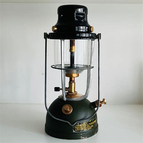 VAPALUX M320 Army green 2003年製 英国製ヴィンテージランタン | hi_tomoshi_coro