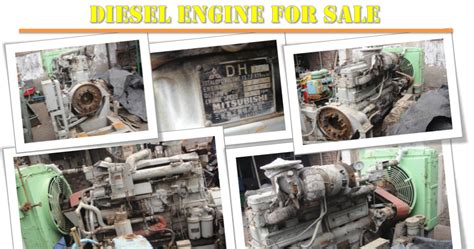 Ship Machinery | Used Recondition : 2012