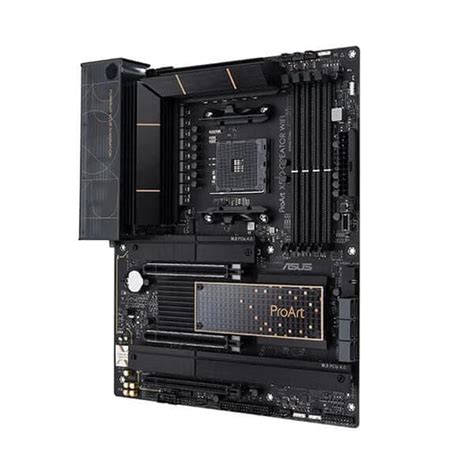 Buy ASUS ProArt X570 Creator Wifi DDR4 AMD Motherboard | Elitehubs.com ...