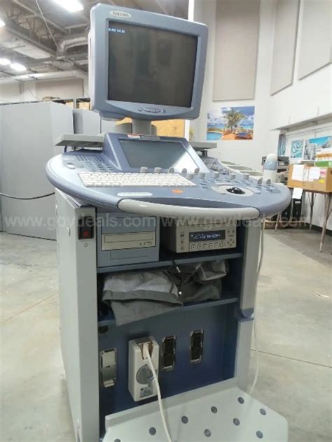 Ultrasound / Sonogram Machine and Accessories | GovDeals