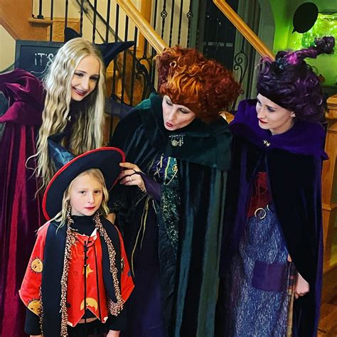 Hocus pocus halloween costumes – Artofit