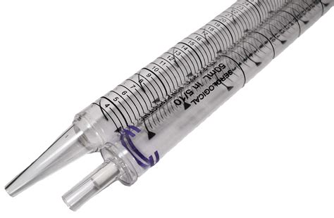 ADVANGENE Individually Packaged Serological Pipettes, Sterile, 50mL ...
