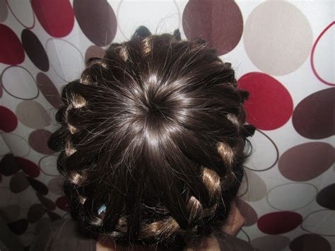 hairstyle spin the wheel