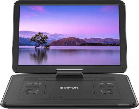 BOIFUN 17.5 Portable DVD Player with 15.6 Large HD Screen, India | Ubuy