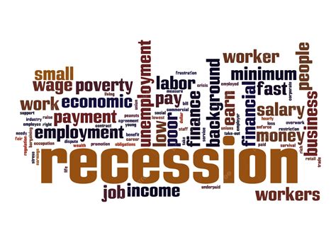 Recession Text Logo Transparent Background 的图像结果