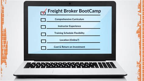 Top 15 Freight Broker Training Schools to Accelerate Your Career