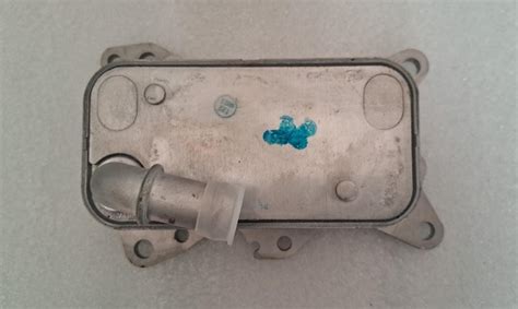 Mercedes Benz 651 Engine - Oil Cooler 6511800665 - MJ – Motorparts Junction