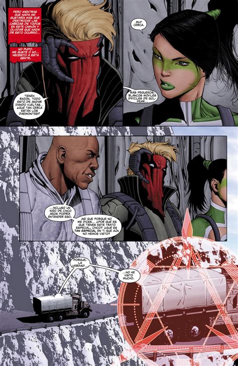 COMIC BOOK FAN AND LOVER: GRIFTER: ¡CÚBREME! – DC COMICS