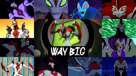 Alien Force Way Big 的图像结果