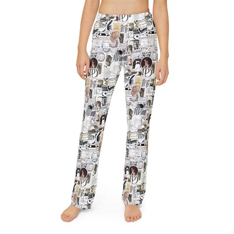 Swifty TTPD Youth Pajama Pants - Etsy