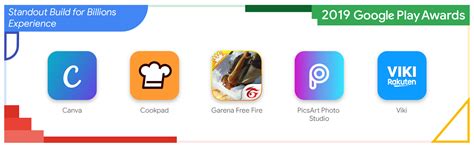 I Google Play Award 2019 sono alle porte, ecco le nomination delle app ...