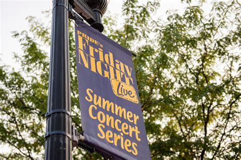 Saginaw’s Friday Night Live concert for July 11 canceled due to weather ...