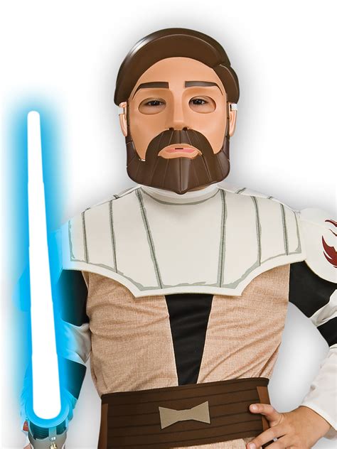 Obi Wan Kenobi Costume Child - Costume Closet