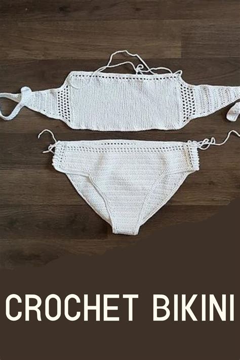 Image result for Crochet Mini String Bikini