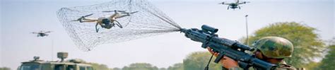 BonV Aero Teams Up With Israel’s ParaZero For Net-Capturing Drone ...