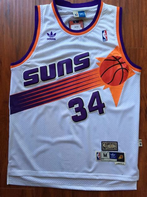 Charles Barkley Phoenix Suns Jersey