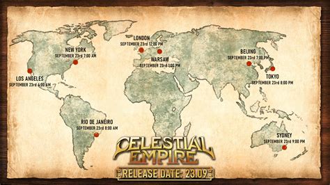 Steam Community :: Celestial Empire: Prologue