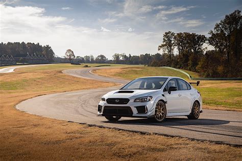 Subaru STI S209 Is Exclusively for Americans - autoevolution