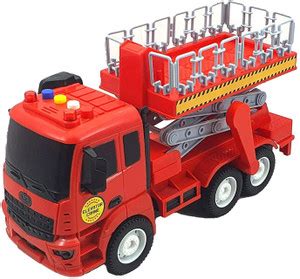 KTRS Rescue Elevator Lights Sounds (Batteries Not Included) Vehicle ...