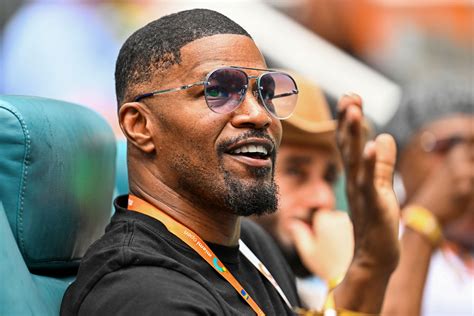 Jamie Foxx spotted for first time since ‘health complication’