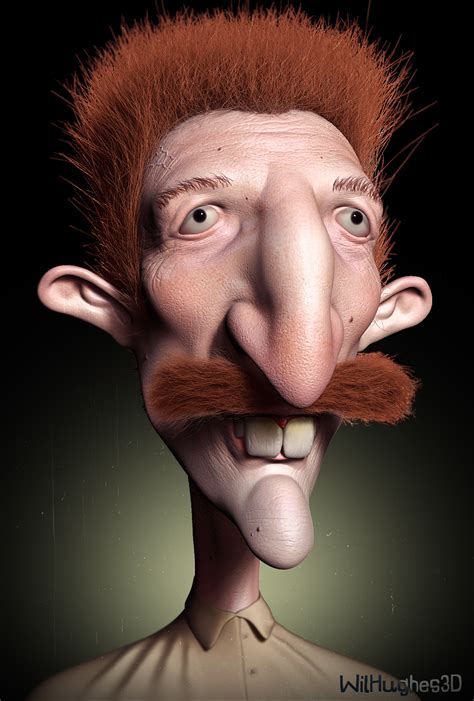 Nigel Thornberry Smashing