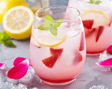 Three lemonade recipes for keeps | Femina.in