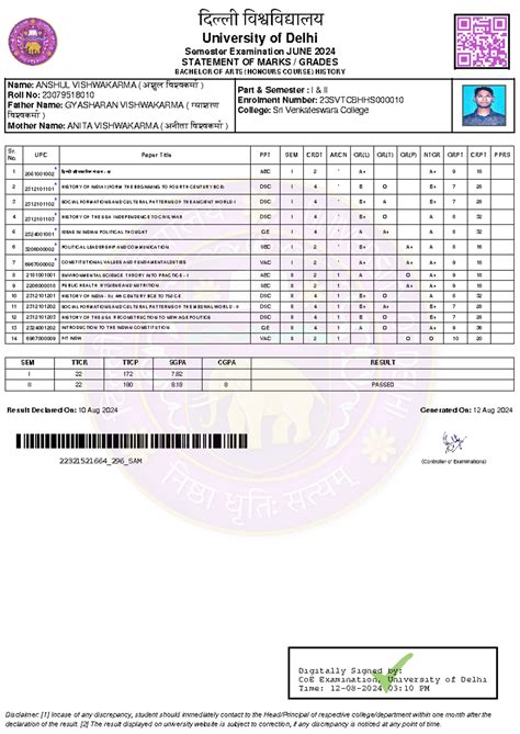 23079518010 1246381 1723455620 - Disclaimer: [1] Incase of any ...