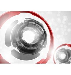 Red Technology Background 的图像结果