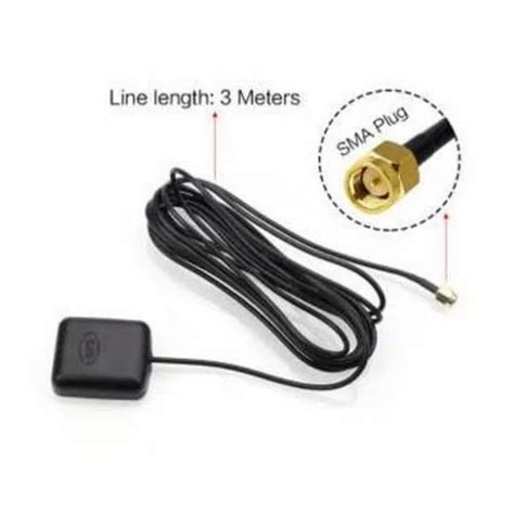 Gps Magnetic Antenna - GPS External Antenna from New Delhi