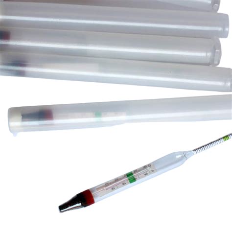 Hydrometer Floating Salt Hydrometer Fish Tank Aquarium Glass Floating ...